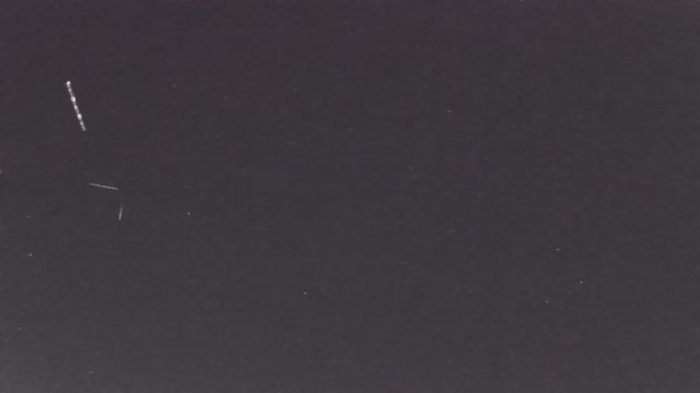 AMS216 meteor