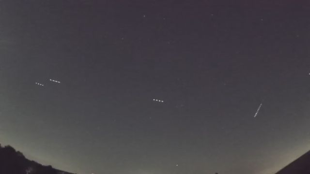 AMS216 meteor