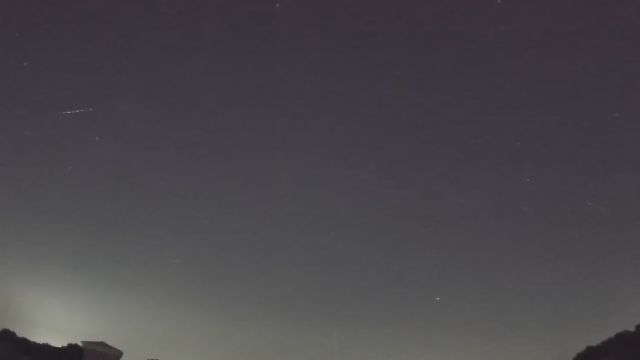 AMS216 meteor
