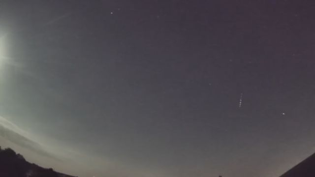 AMS216 meteor