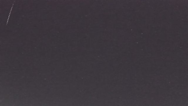 AMS216 meteor
