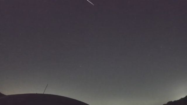AMS216 meteor