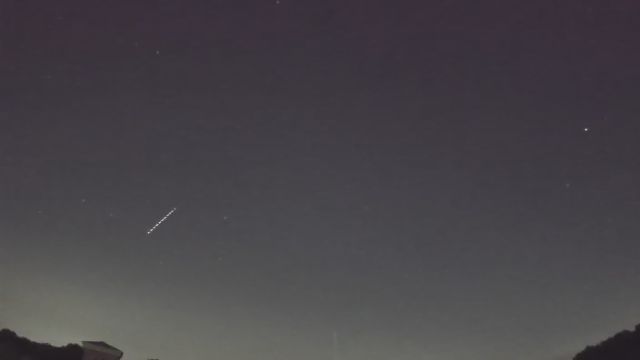 AMS216 meteor