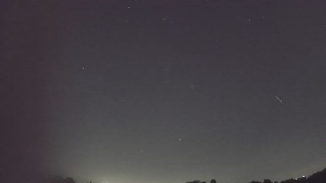 AMS216 meteor