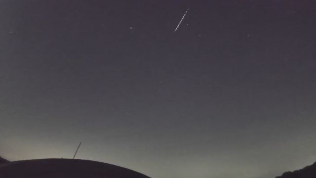 AMS216 meteor