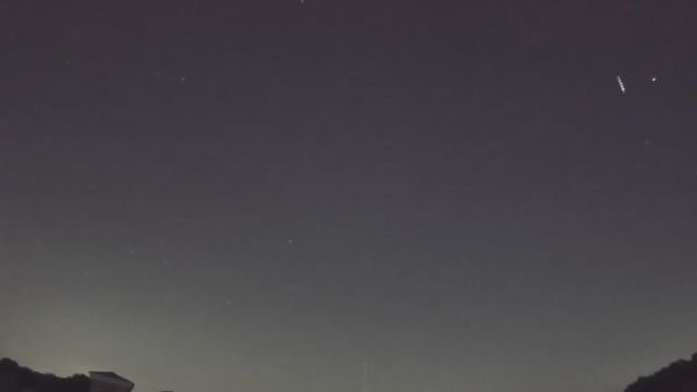 AMS216 meteor