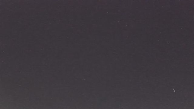 AMS216 meteor