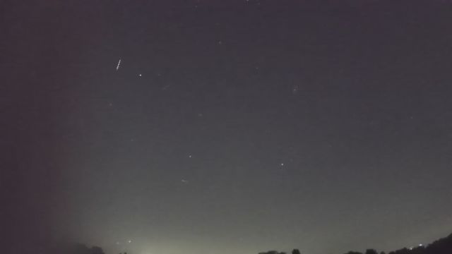 AMS216 meteor