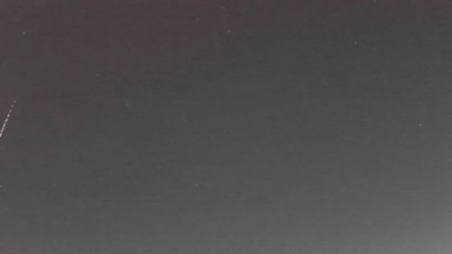 AMS216 meteor