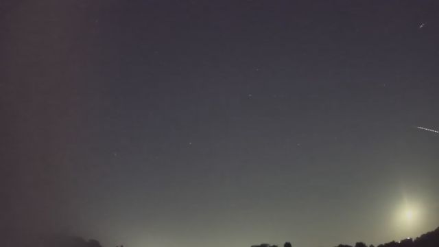 AMS216 meteor