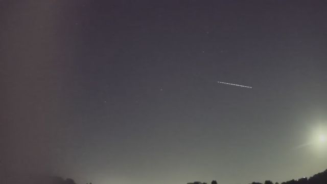 AMS216 meteor