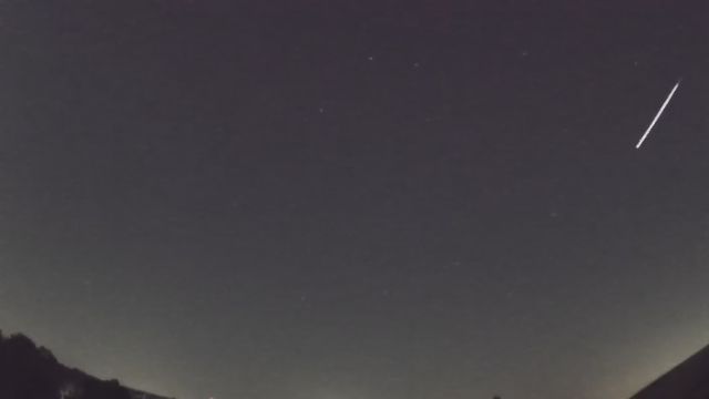 AMS216 meteor