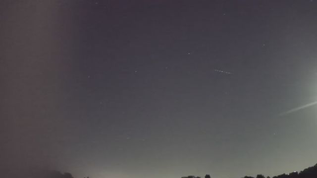 AMS216 meteor