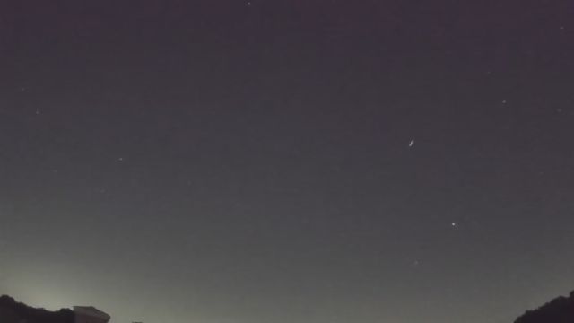 AMS216 meteor