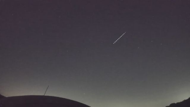 AMS216 meteor
