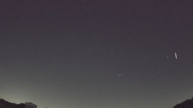 AMS216 meteor
