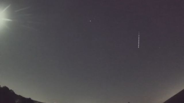AMS216 meteor