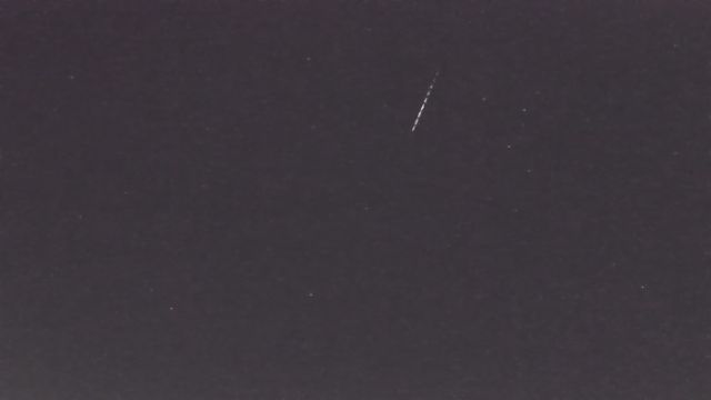 AMS216 meteor