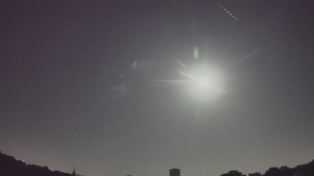 AMS216 meteor
