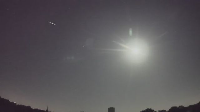 AMS216 meteor