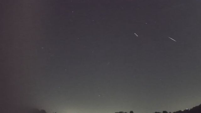 AMS216 meteor