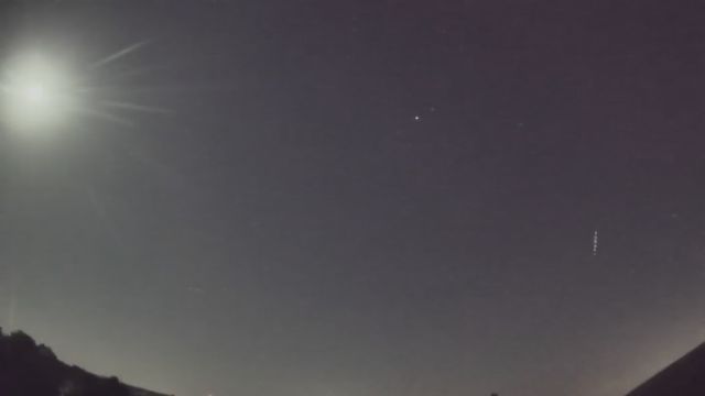 AMS216 meteor