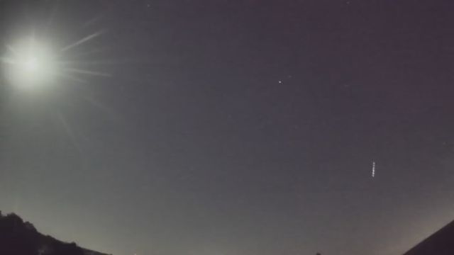 AMS216 meteor