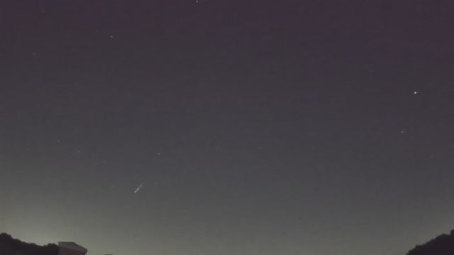 AMS216 meteor