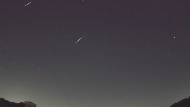 AMS216 meteor