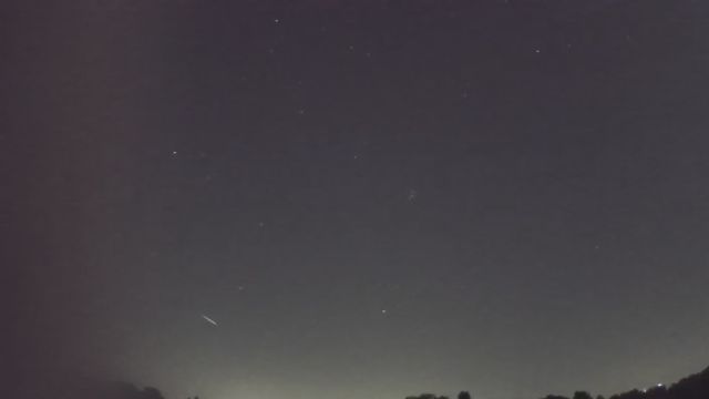 AMS216 meteor