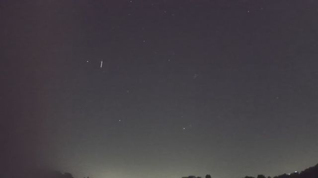 AMS216 meteor