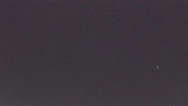 AMS216 meteor