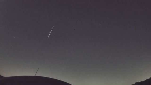 AMS216 meteor