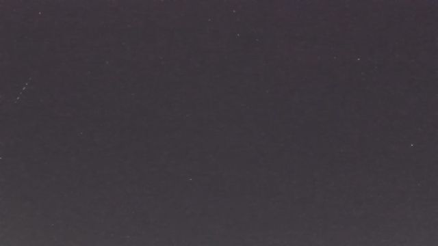 AMS216 meteor