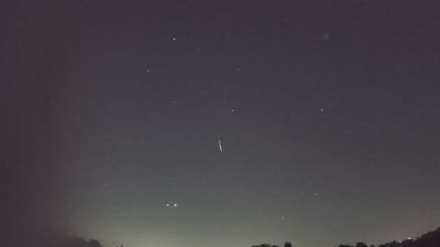 AMS216 meteor