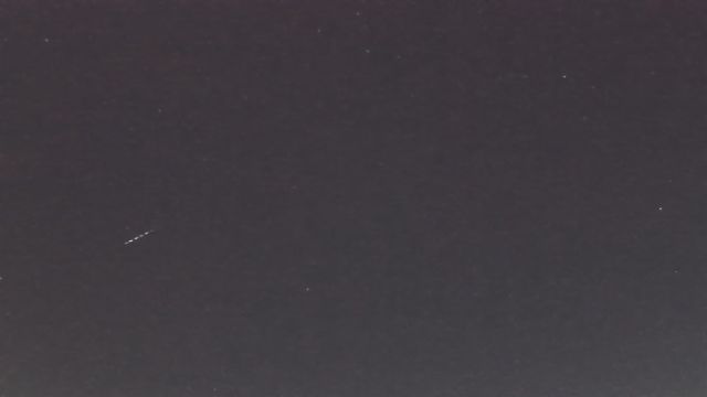 AMS216 meteor
