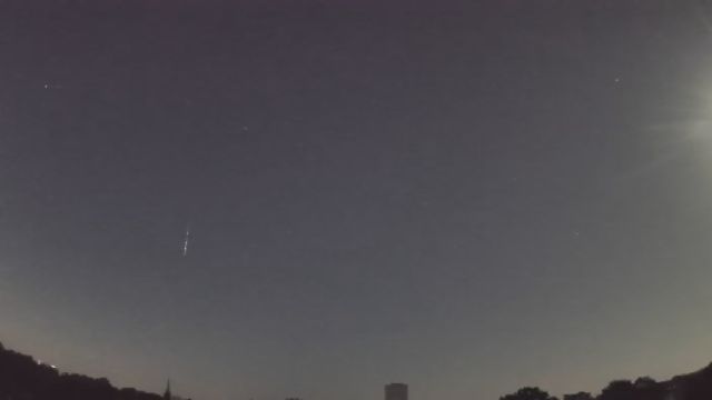 AMS216 meteor