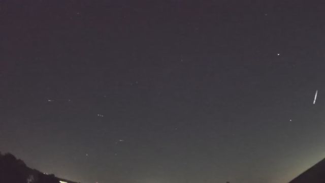 AMS216 meteor
