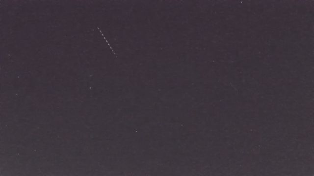 AMS216 meteor