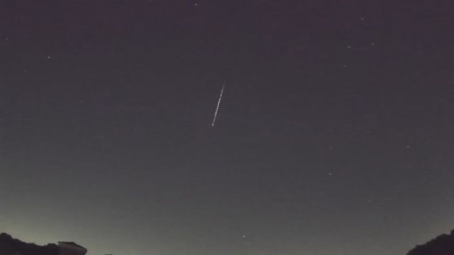 AMS216 meteor