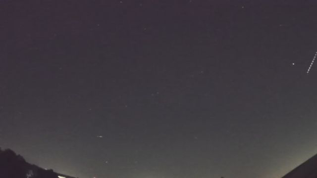 AMS216 meteor