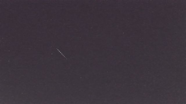 AMS216 meteor