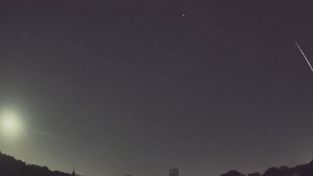 AMS216 meteor