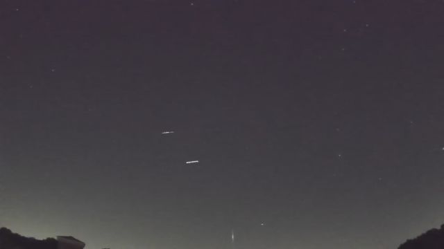 AMS216 meteor