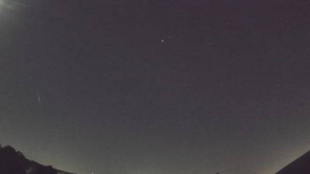 AMS216 meteor
