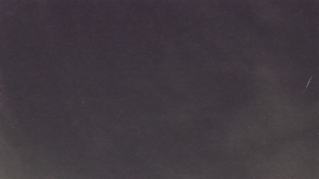 AMS216 meteor