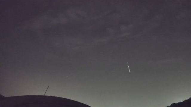 AMS216 meteor