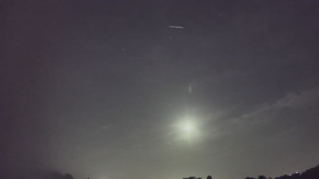 AMS216 meteor