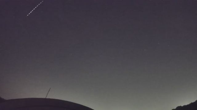 AMS216 meteor