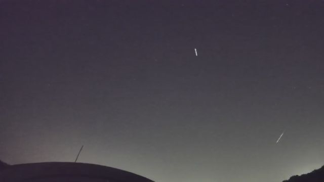 AMS216 meteor